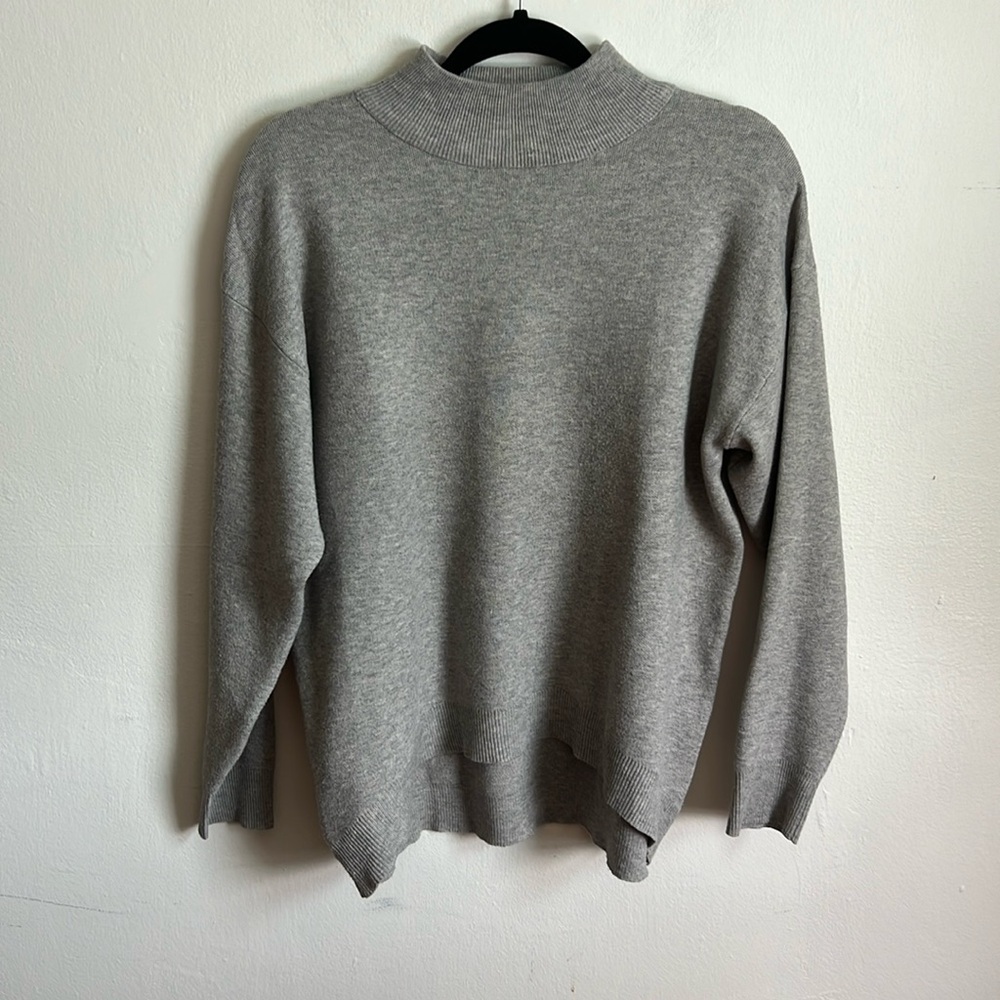 Primark Grey Turtleneck